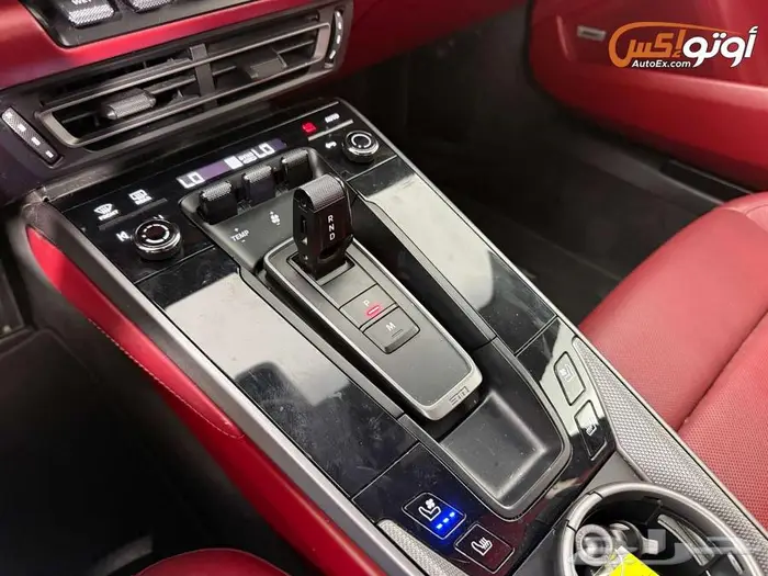 2021 بورشه 911 كاريرا 4 11