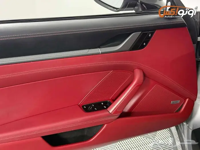 2021 بورشه 911 كاريرا 4 14