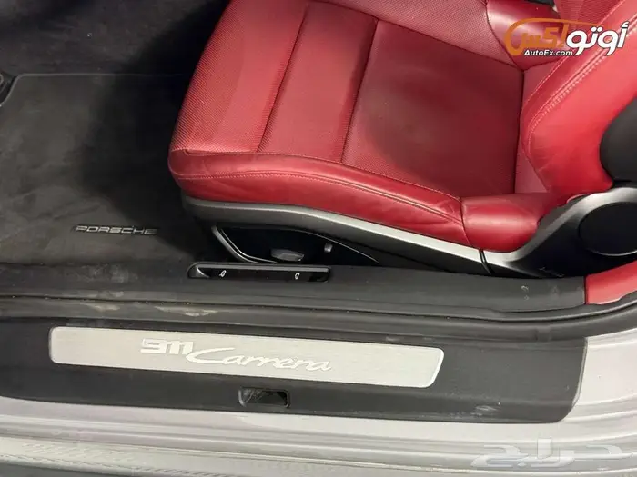 2021 بورشه 911 كاريرا 4 15