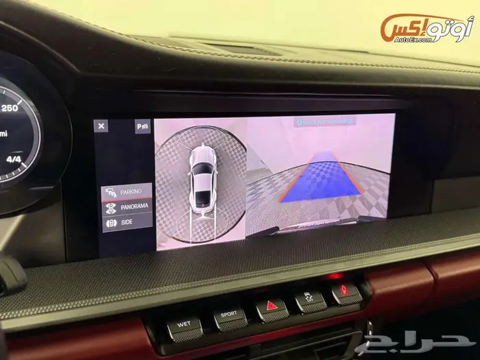 2021 بورشه 911 كاريرا 4 18