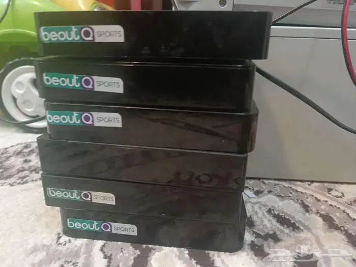 رسيفر بي اوت 4K 3