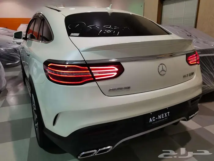 Mercedes GLE 63s جديد العداد (11) الف عالشرط ومتميز 6