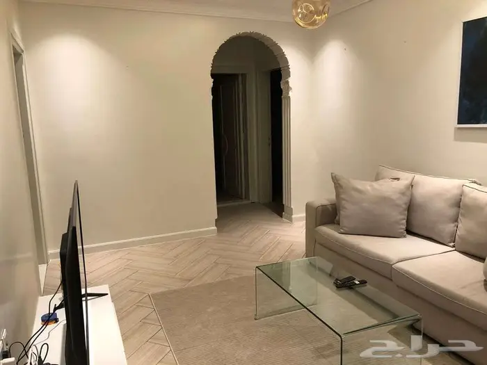 شقة فخمة للإيجار بحي السلامة 3