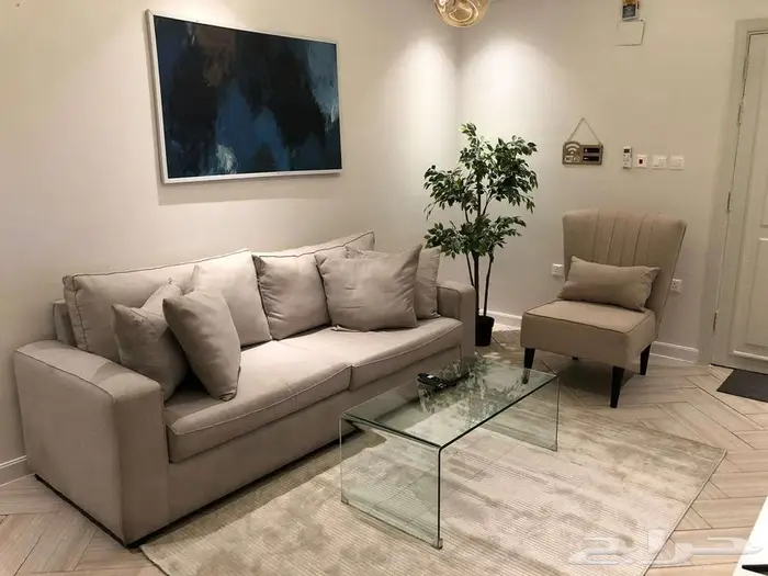 شقة فخمة للإيجار بحي السلامة 1