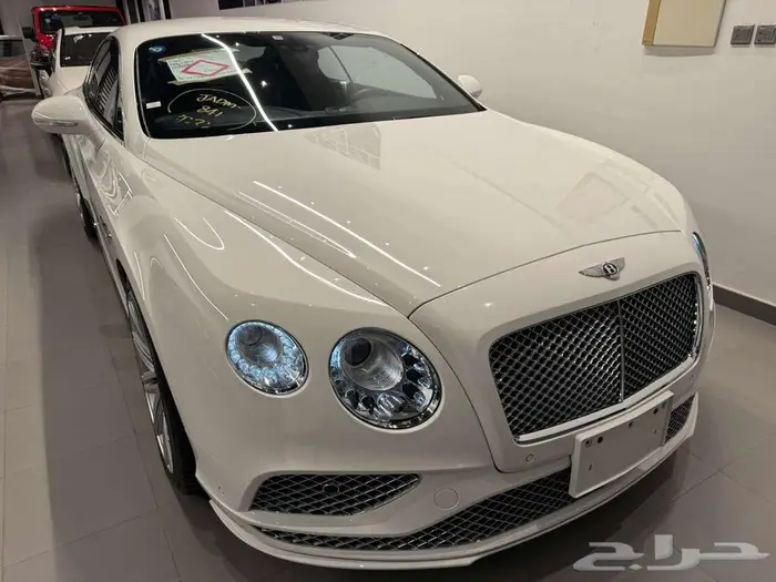 بنتلي كونتيننتال GT Speed جديد العداد (16)الف جديد 8