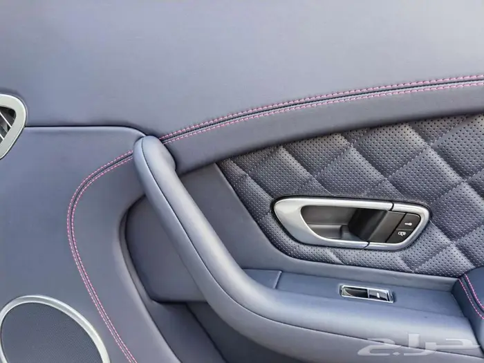 بنتلي كونتيننتال GT Speed جديد العداد (16)الف جديد 7