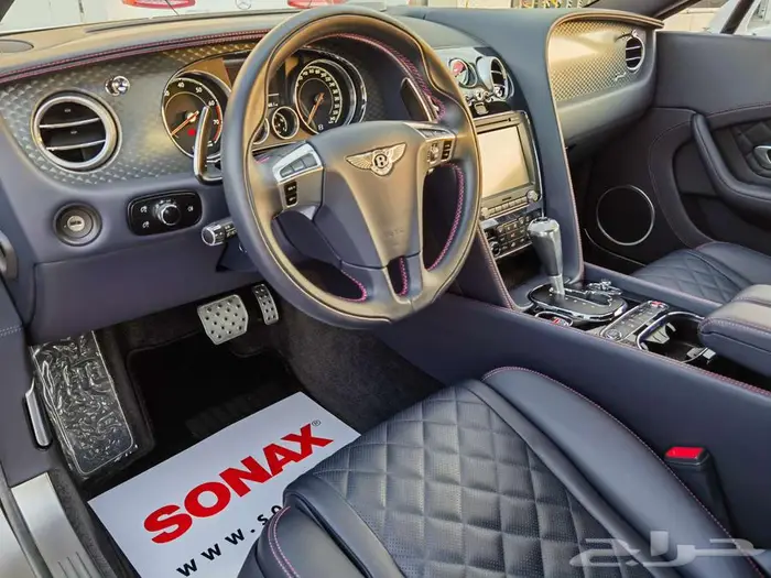 بنتلي كونتيننتال GT Speed جديد العداد (16)الف جديد 3