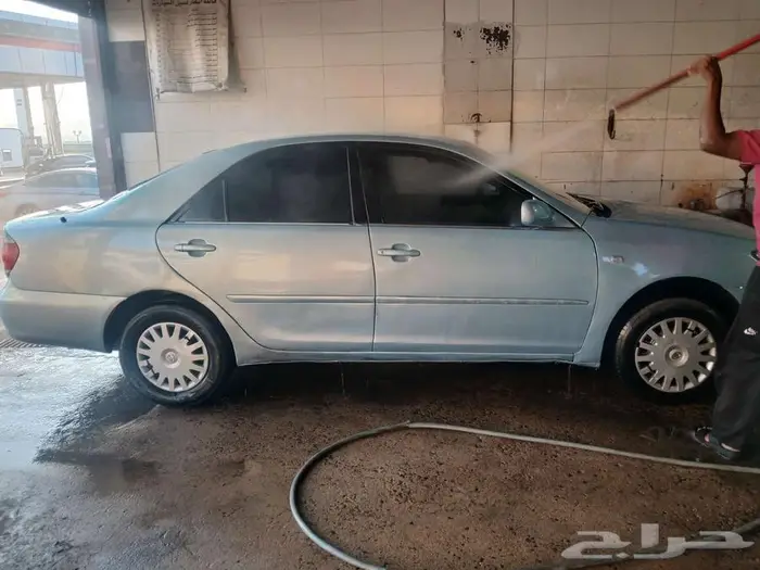 كامري مجدد مفحوص بحاله جيده 2006 9