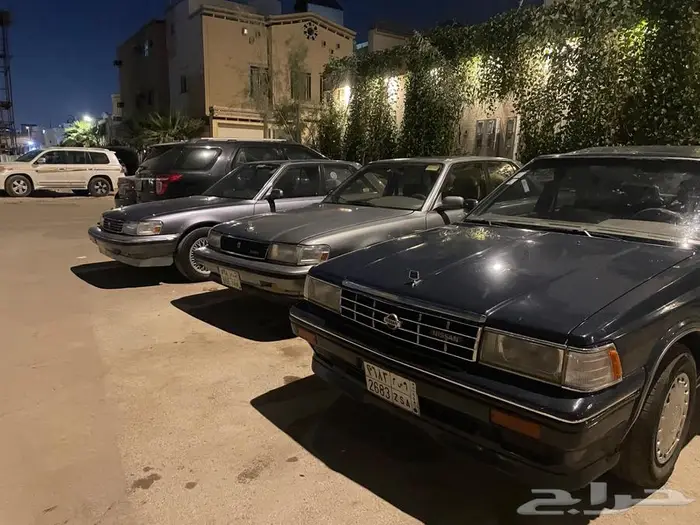 للبيع نيسان لوريل 12