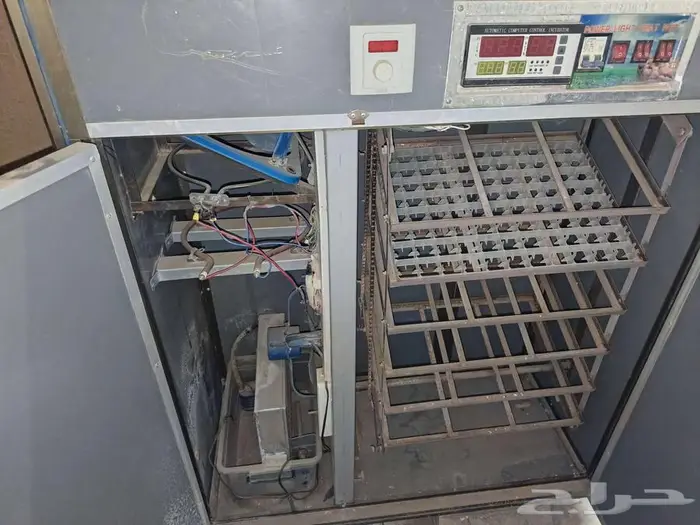 فقاسة من فنون الدواجن 2