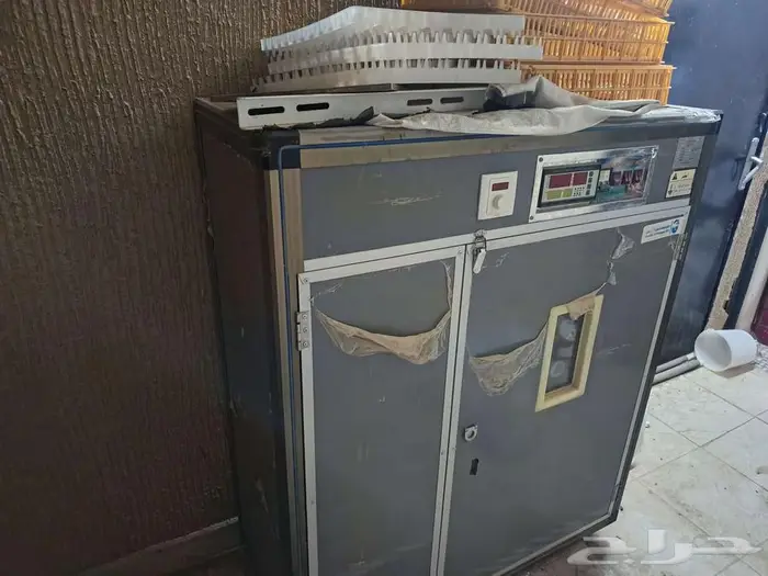 فقاسة من فنون الدواجن 1