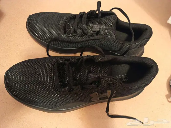 حذاء رياضي اندر أرمور - under Armour مقاس 46 2