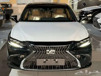 لكزس ES 350 فئة DD فل كامل بريمي 2025 index