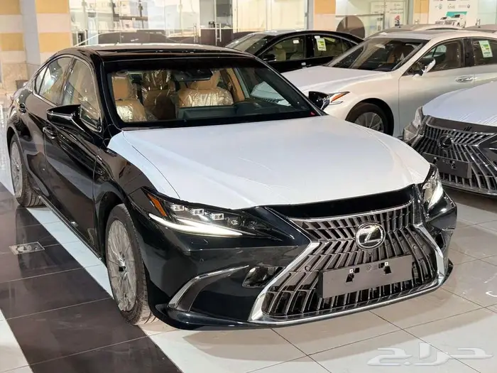 لكزس ES 350 فئة DD فل كامل بريمي 2025 2