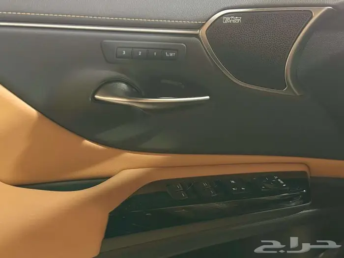 لكزس ES 350 فئة DD فل كامل بريمي 2025 13