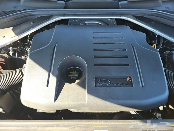 رنج سبورت داينمك SE 2024 بسعر 375 الف واصل لباب البيت 20