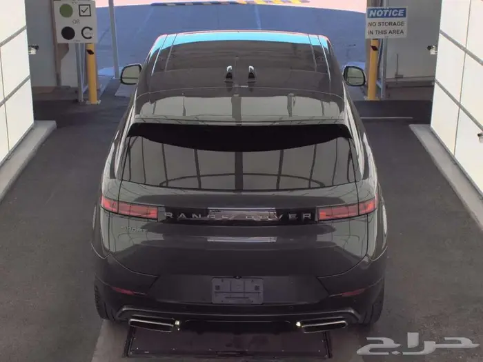 رنج سبورت داينمك SE 2024 بسعر 375 الف واصل لباب البيت 5