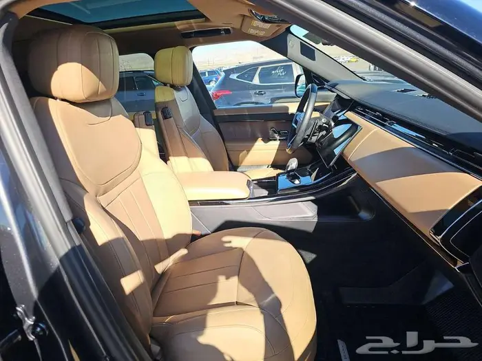 رنج سبورت داينمك SE 2024 بسعر 375 الف واصل لباب البيت 15