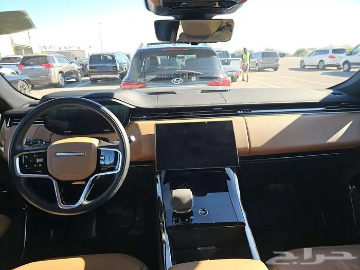 رنج سبورت داينمك SE 2024 بسعر 375 الف واصل لباب البيت 12