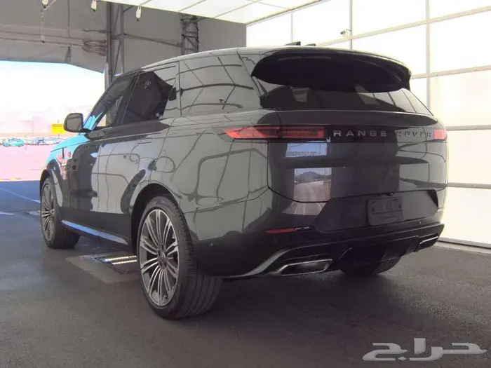 رنج سبورت داينمك SE 2024 بسعر 375 الف واصل لباب البيت 4