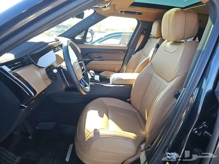 رنج سبورت داينمك SE 2024 بسعر 375 الف واصل لباب البيت 10