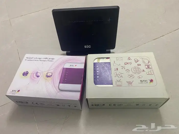 مودم الياف بصريه وبرودباند 2