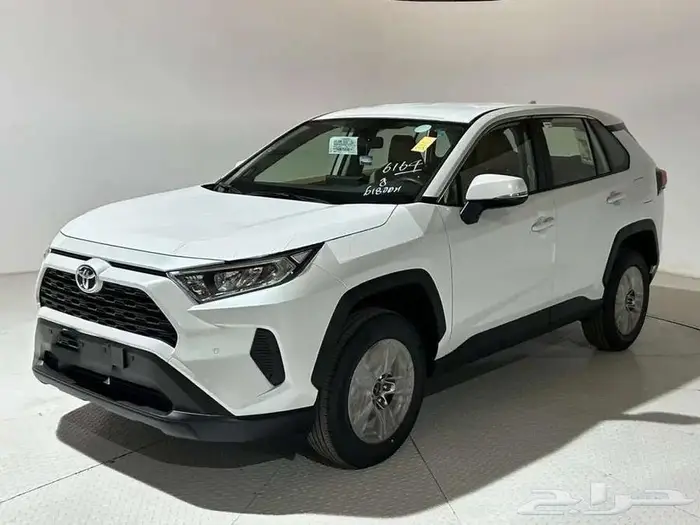 تويوتا راف فور LE دبل موديل 2025 7