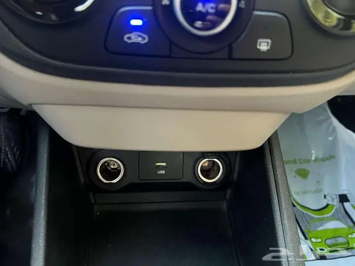 اكسنت 2023 بدي وكاله مالك واحد نظيف جدا 3