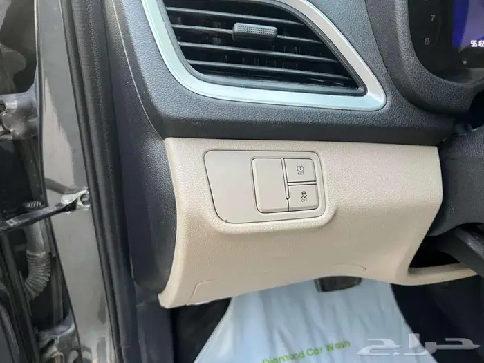 اكسنت 2023 بدي وكاله مالك واحد نظيف جدا 9