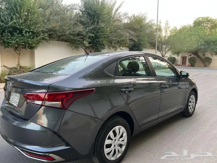 اكسنت 2023 بدي وكاله مالك واحد نظيف جدا 10