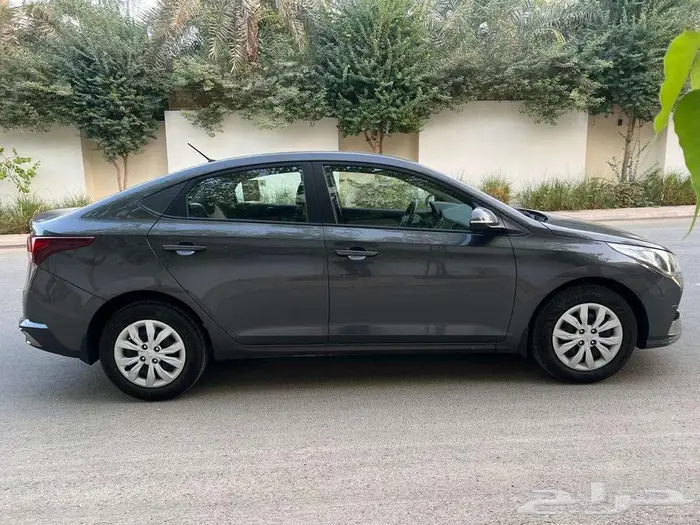 اكسنت 2023 بدي وكاله مالك واحد نظيف جدا 8