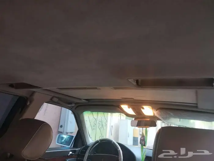 مرسيدس شبح موديل 97 حجم 500 8