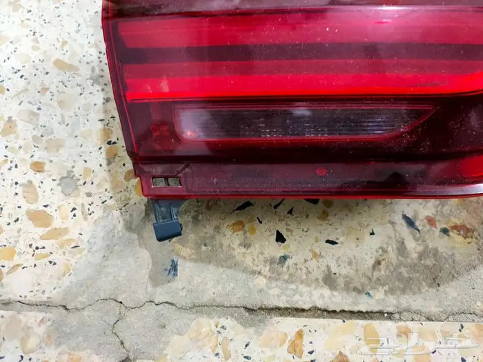 بي ام دبليو الفئه السابعه 5