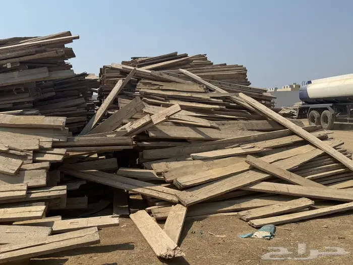 خشب للبيع مستعمل 6