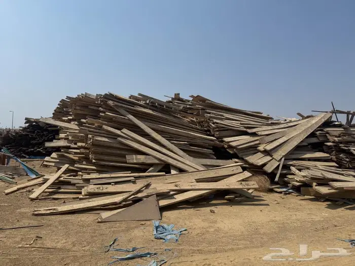 خشب للبيع مستعمل 10