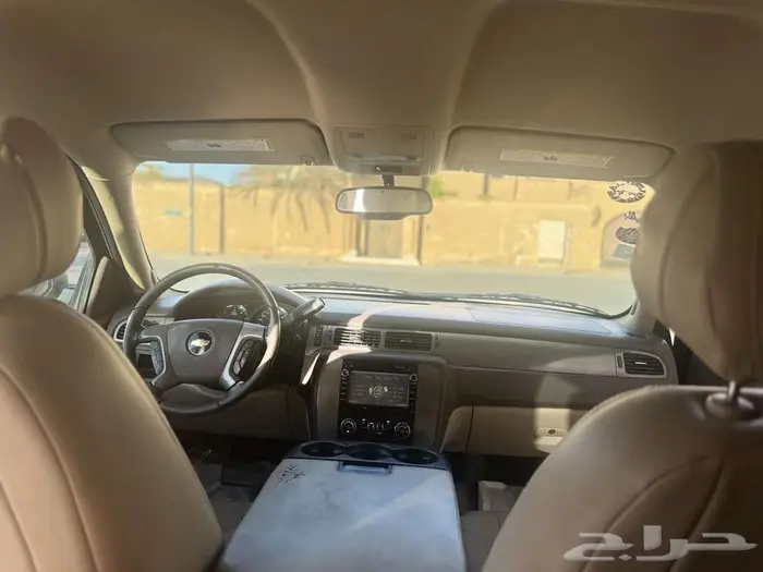 تاهو شفروليه موديل 2011 6