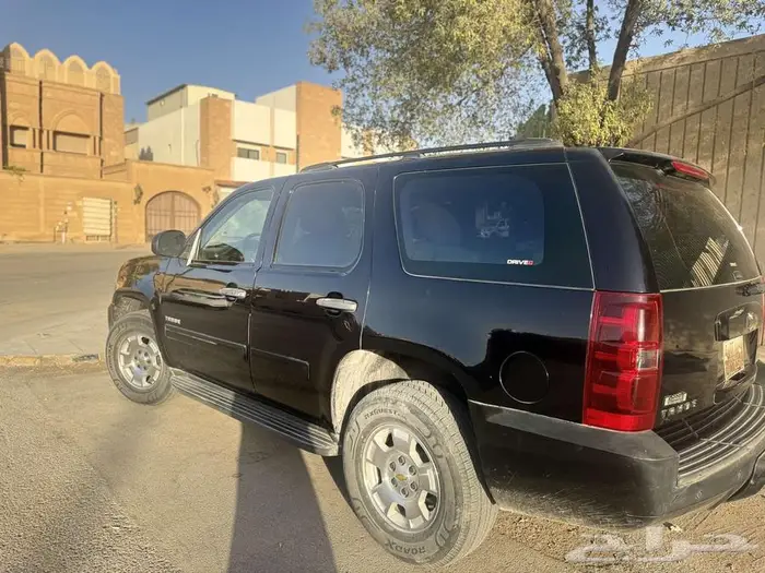 تاهو شفروليه موديل 2011 12