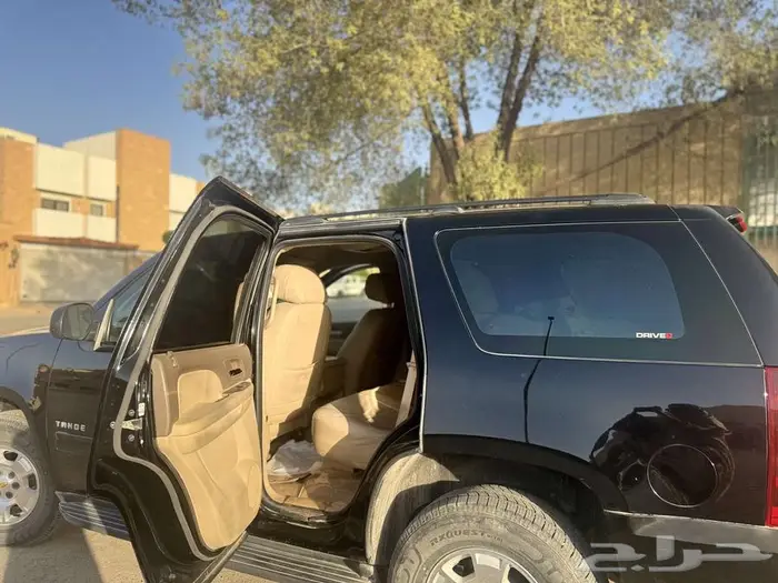 تاهو شفروليه موديل 2011 17