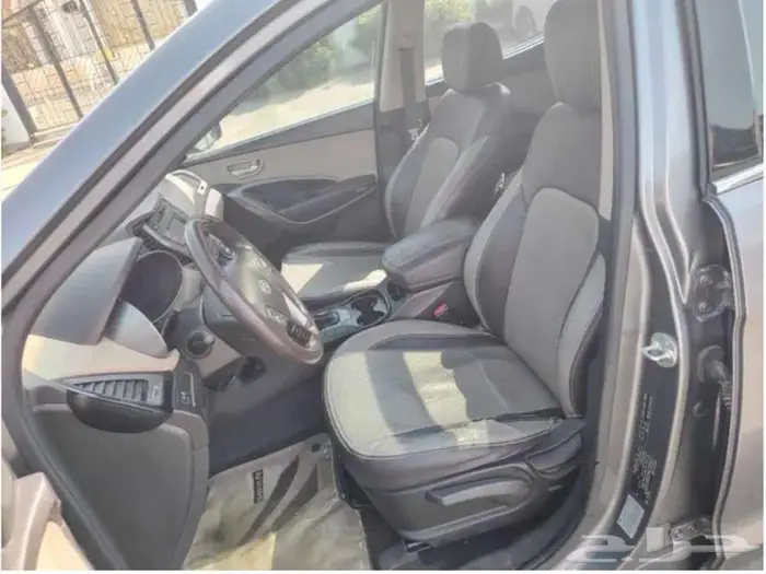 لقطة هونداي سنتافي 10