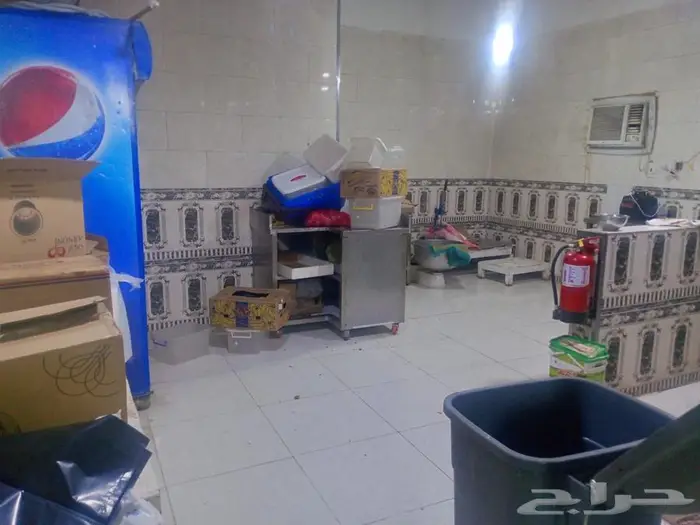 مطعم بخاري للتقبيل او البيع 9