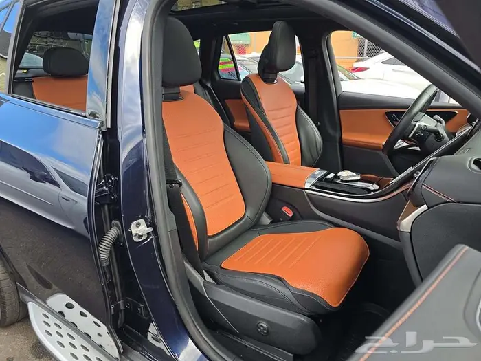 2024 Mercedes-Benz GLC GLC 300 بافضل سعر 2