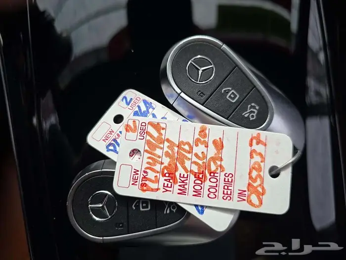 2024 Mercedes-Benz GLC GLC 300 بافضل سعر 5