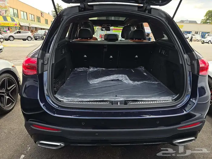 2024 Mercedes-Benz GLC GLC 300 بافضل سعر 6