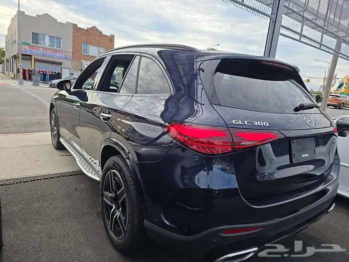2024 Mercedes-Benz GLC GLC 300 بافضل سعر 10