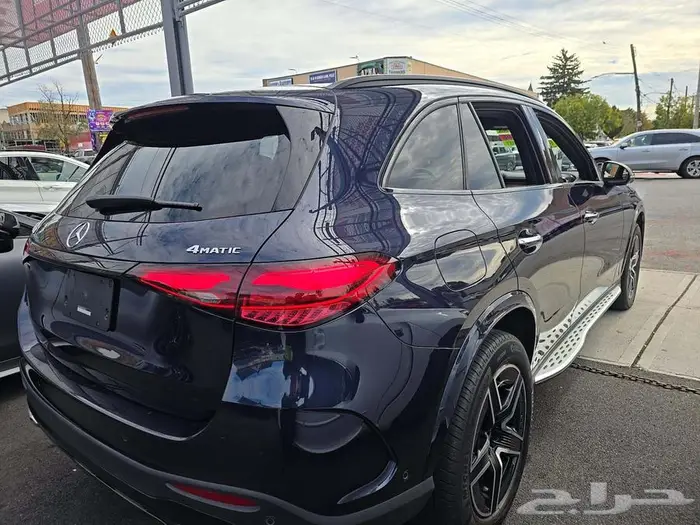 2024 Mercedes-Benz GLC GLC 300 بافضل سعر 8