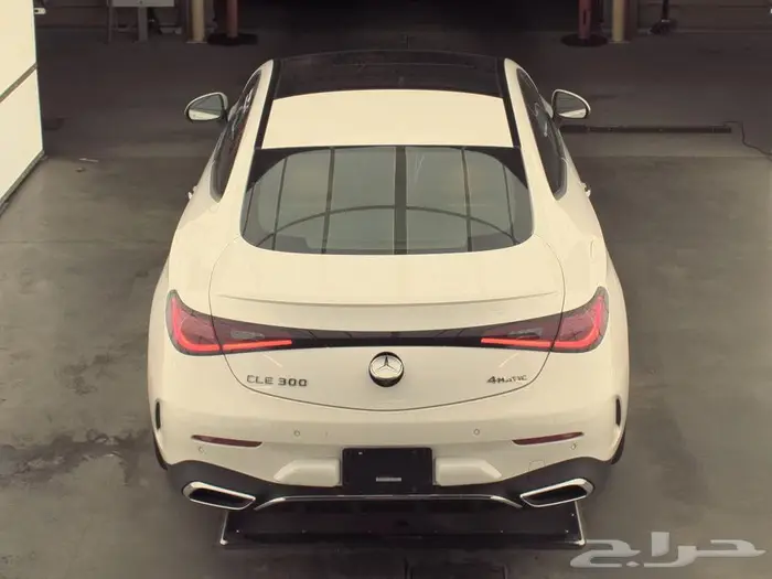 2025 Mercedes-Benz CLE CLE 300 نستورد لعملائنا باقل الاسعار 1