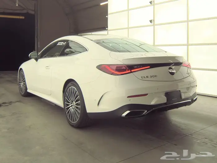 2025 Mercedes-Benz CLE CLE 300 نستورد لعملائنا باقل الاسعار 2