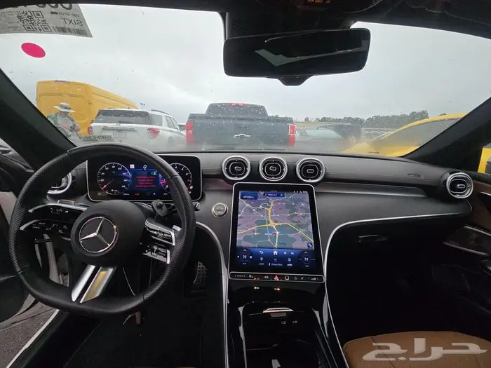 2025 Mercedes-Benz CLE CLE 300 نستورد لعملائنا باقل الاسعار 15