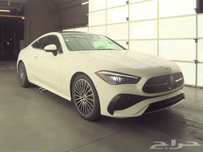 2025 Mercedes-Benz CLE CLE 300 نستورد لعملائنا باقل الاسعار 9
