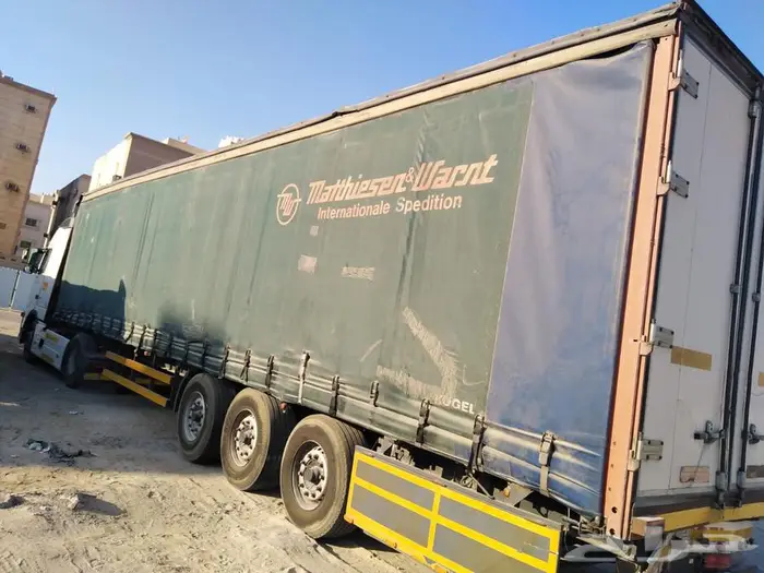 - للبيع سيارة فلفو 2006 حجم 440 8